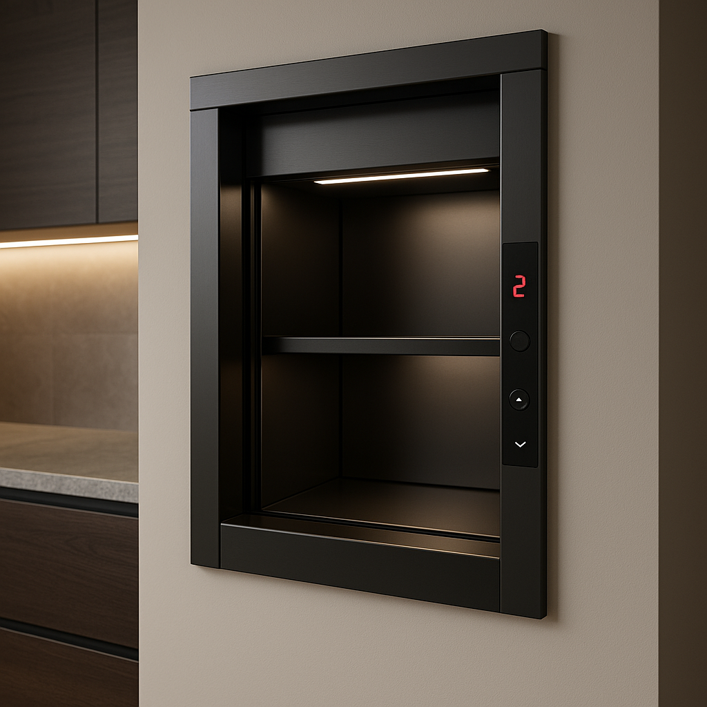 Dumbwaiter Elevators