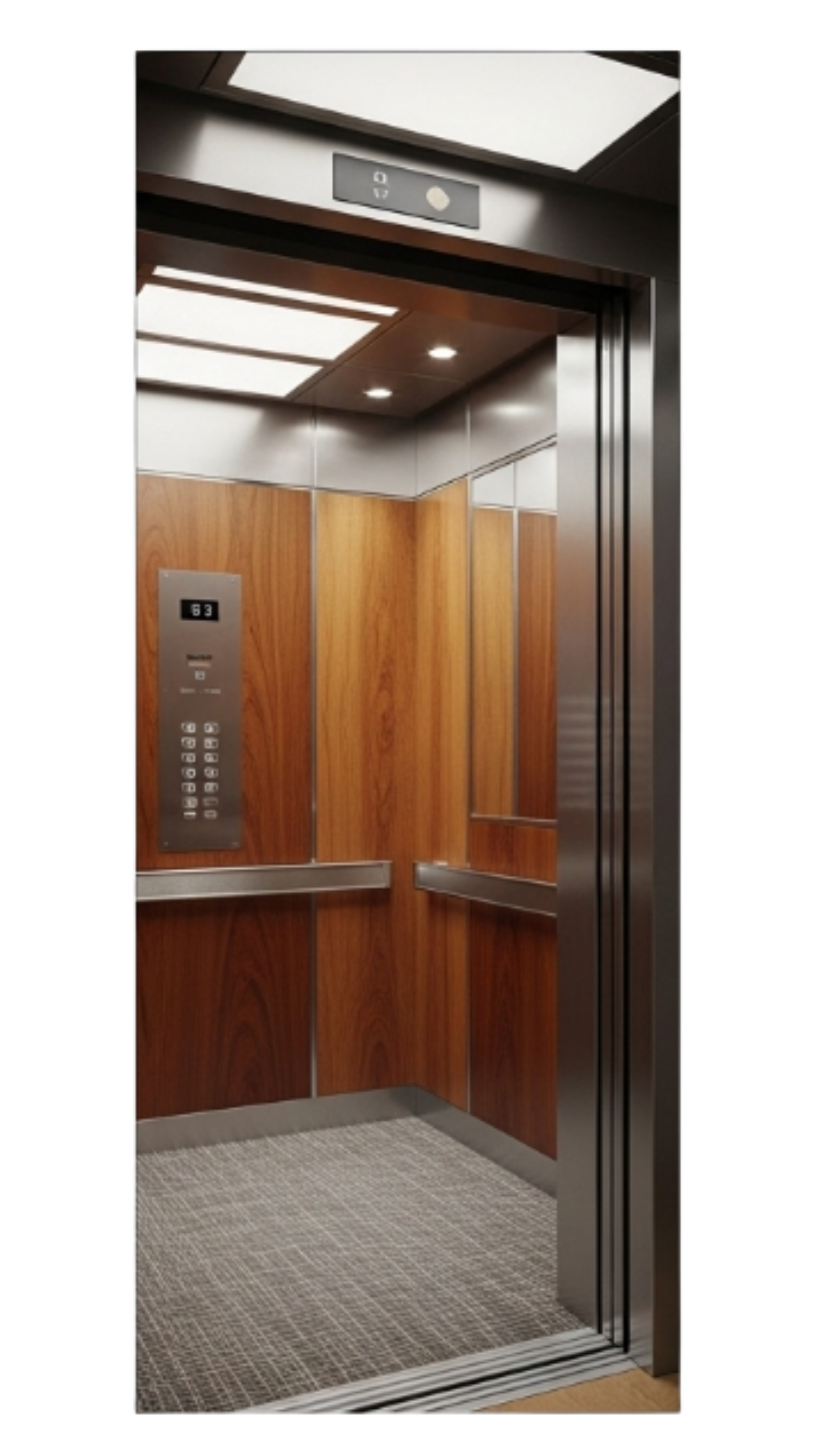 LiftEdge - Mid Version